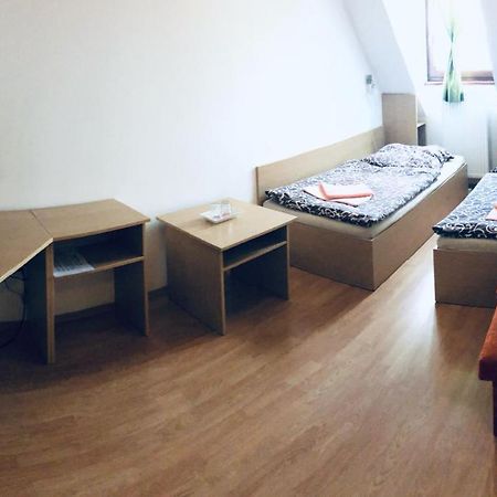Penzion Pramen Liptovske Sliace Exteriér fotografie