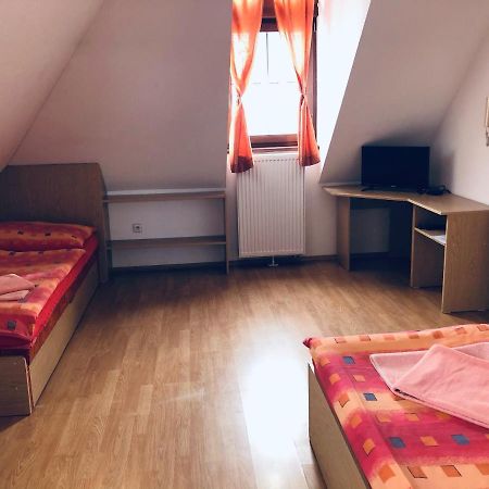 Penzion Pramen Liptovske Sliace Exteriér fotografie