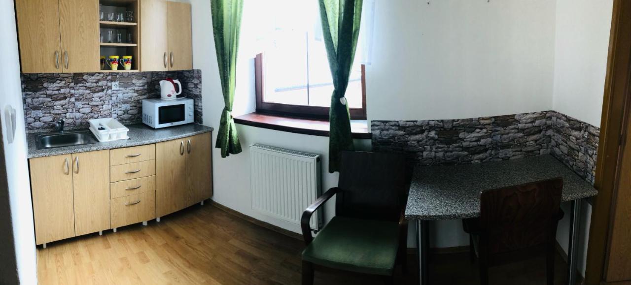 Penzion Pramen Liptovske Sliace Exteriér fotografie