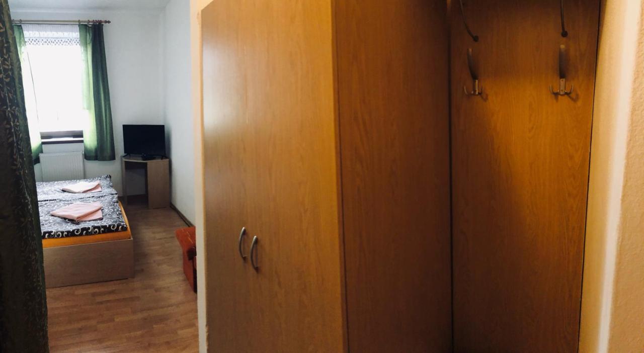 Penzion Pramen Liptovske Sliace Exteriér fotografie