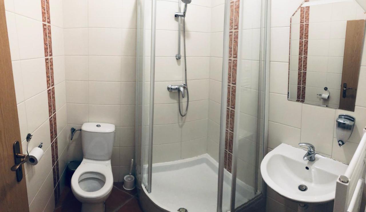 Penzion Pramen Liptovske Sliace Exteriér fotografie