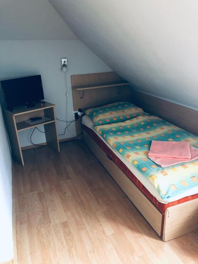 Penzion Pramen Liptovske Sliace Exteriér fotografie