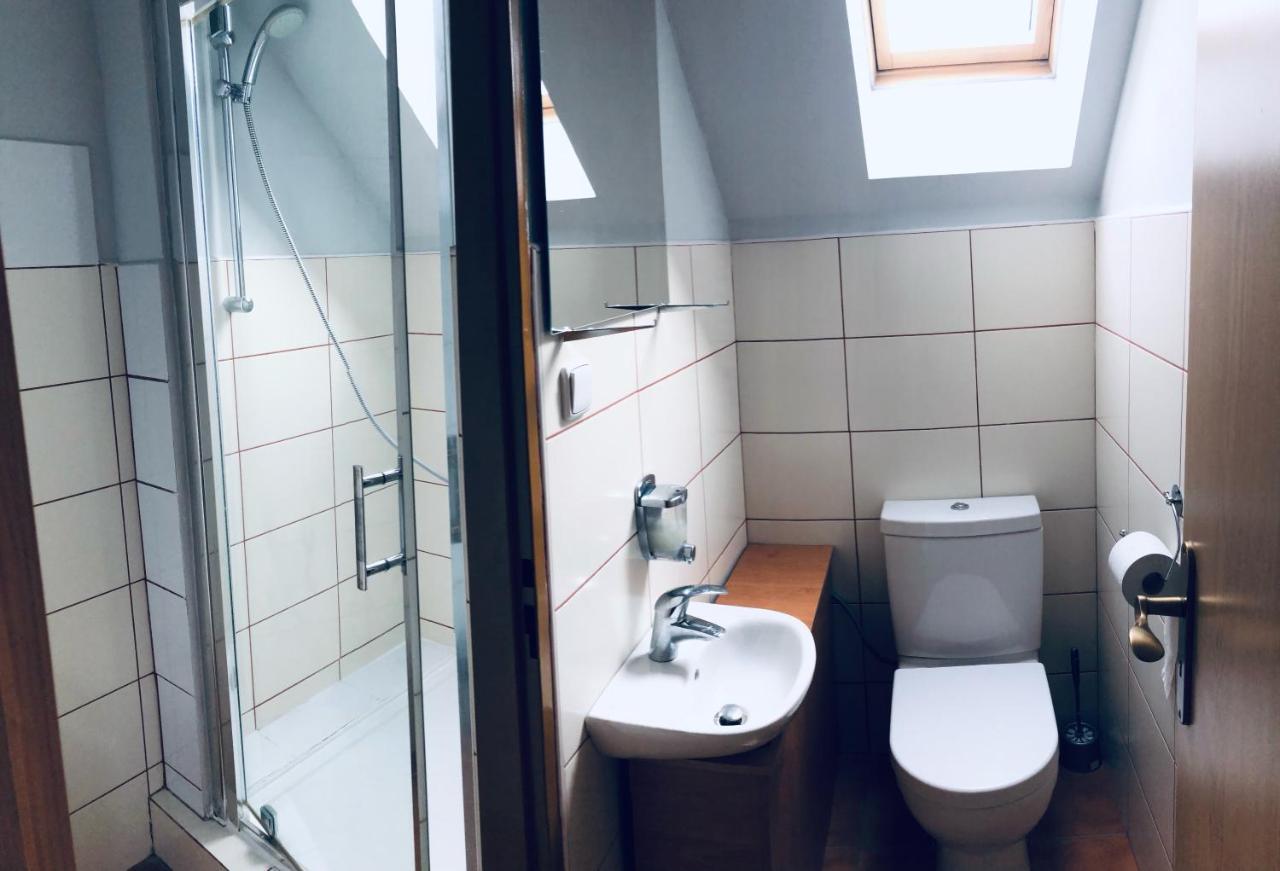 Penzion Pramen Liptovske Sliace Exteriér fotografie
