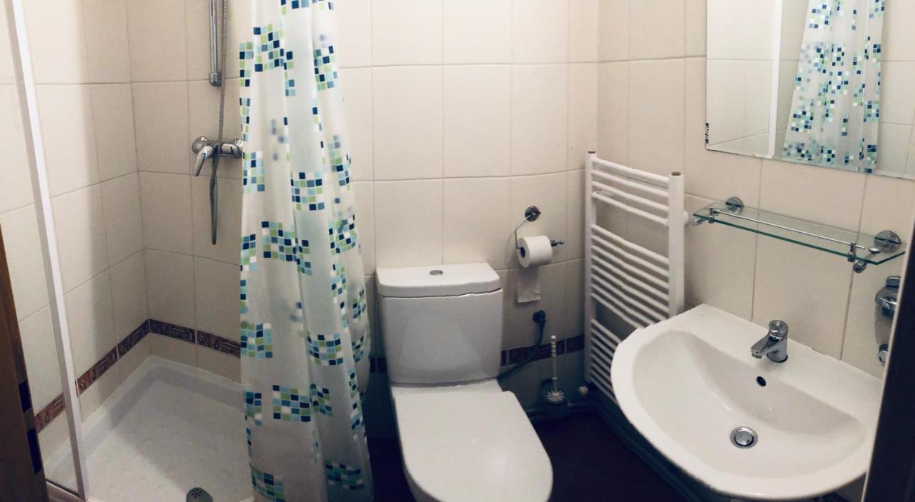Penzion Pramen Liptovske Sliace Exteriér fotografie