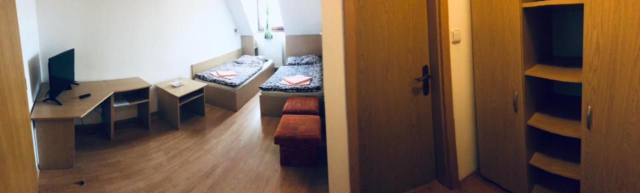 Penzion Pramen Liptovske Sliace Exteriér fotografie