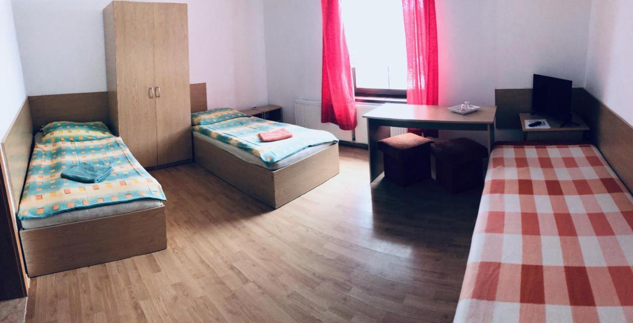 Penzion Pramen Liptovske Sliace Exteriér fotografie