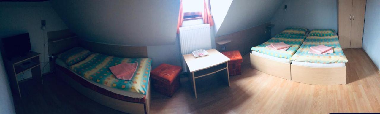 Penzion Pramen Liptovske Sliace Exteriér fotografie
