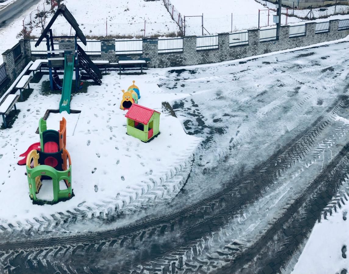 Penzion Pramen Liptovske Sliace Exteriér fotografie