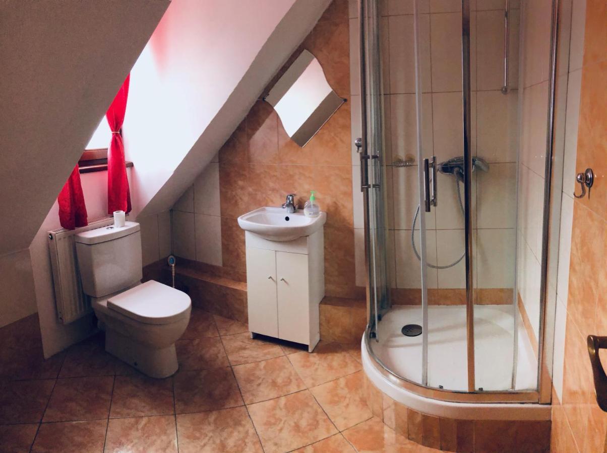 Penzion Pramen Liptovske Sliace Exteriér fotografie