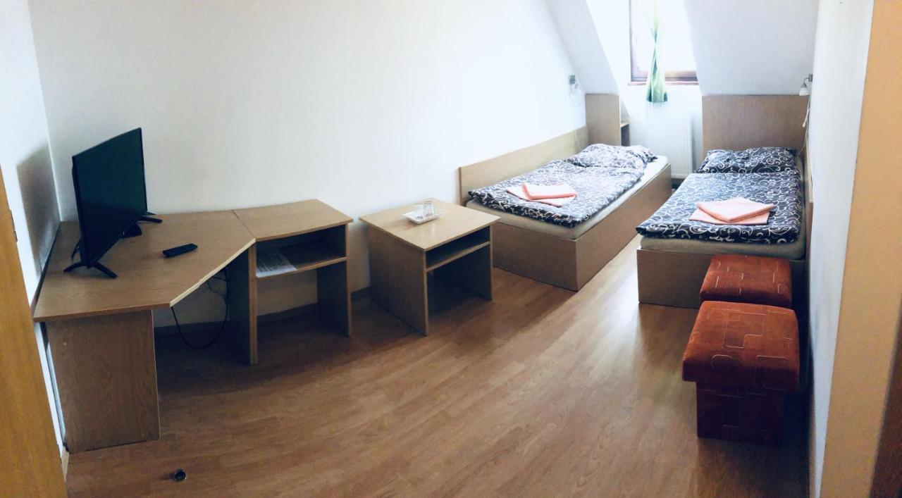 Penzion Pramen Liptovske Sliace Exteriér fotografie