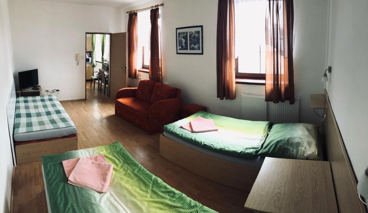 Penzion Pramen Liptovske Sliace Exteriér fotografie