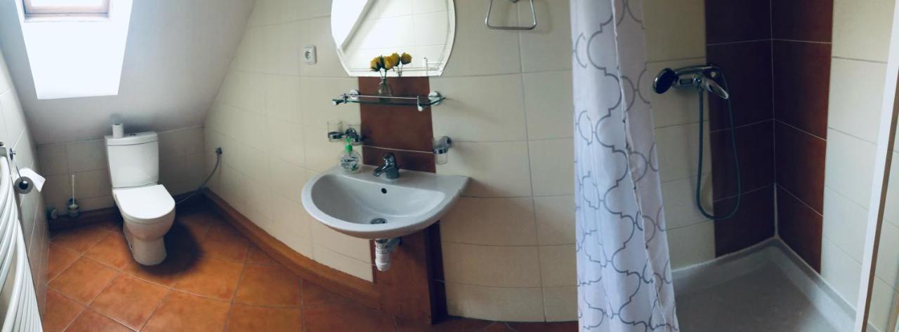 Penzion Pramen Liptovske Sliace Exteriér fotografie