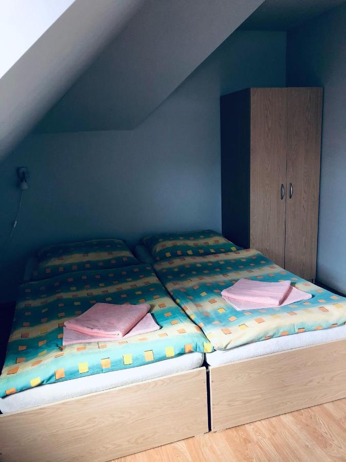 Penzion Pramen Liptovske Sliace Exteriér fotografie