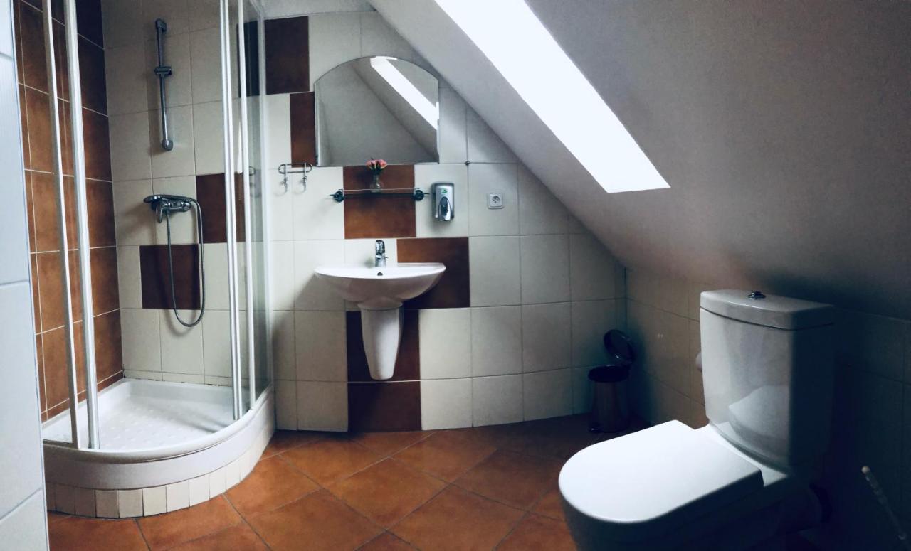 Penzion Pramen Liptovske Sliace Exteriér fotografie